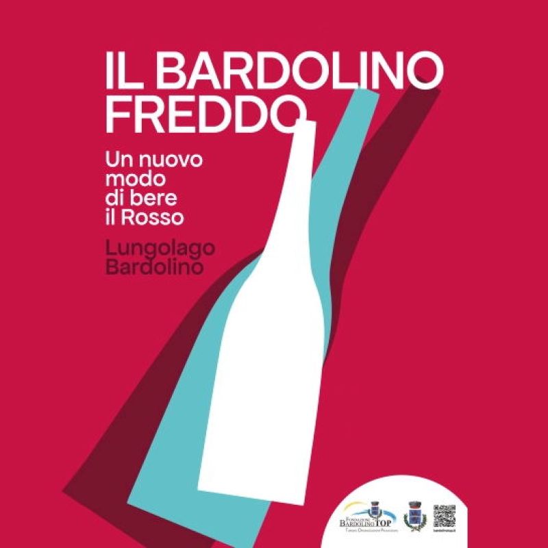 Bardolino Freddo 2026: three days of sun and chilled wine